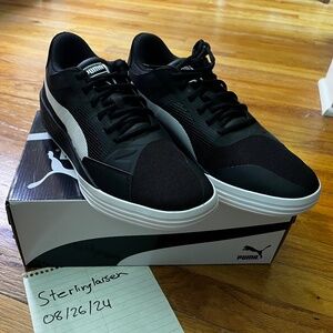 New Puma Clyde All Pro Team Mens 9.5